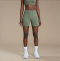 Short Low Sculpt Scrunch - Shark - Joy Studio - Sportswear
