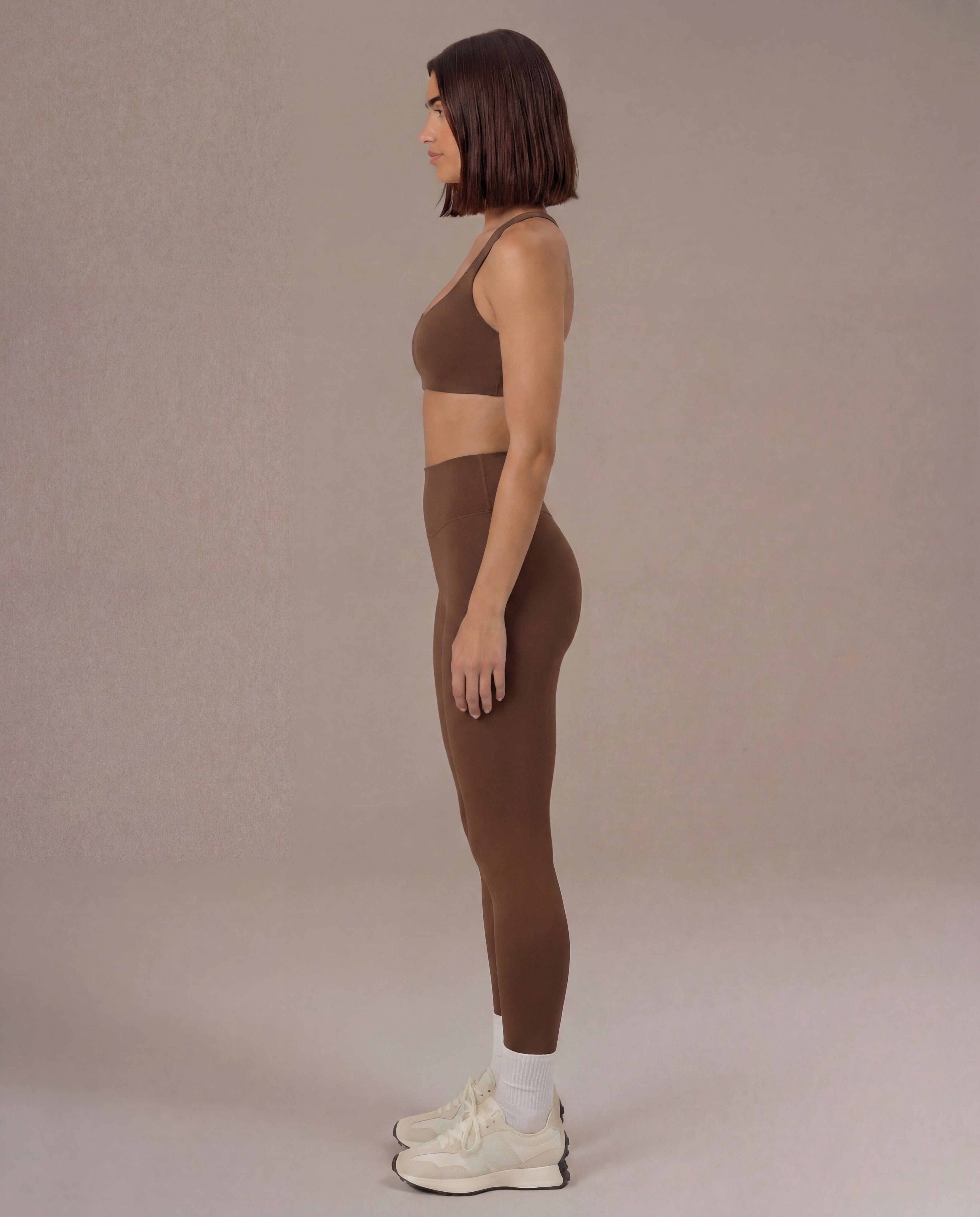 Brassière Motion - Coffee - Joy Studio - Sportswear