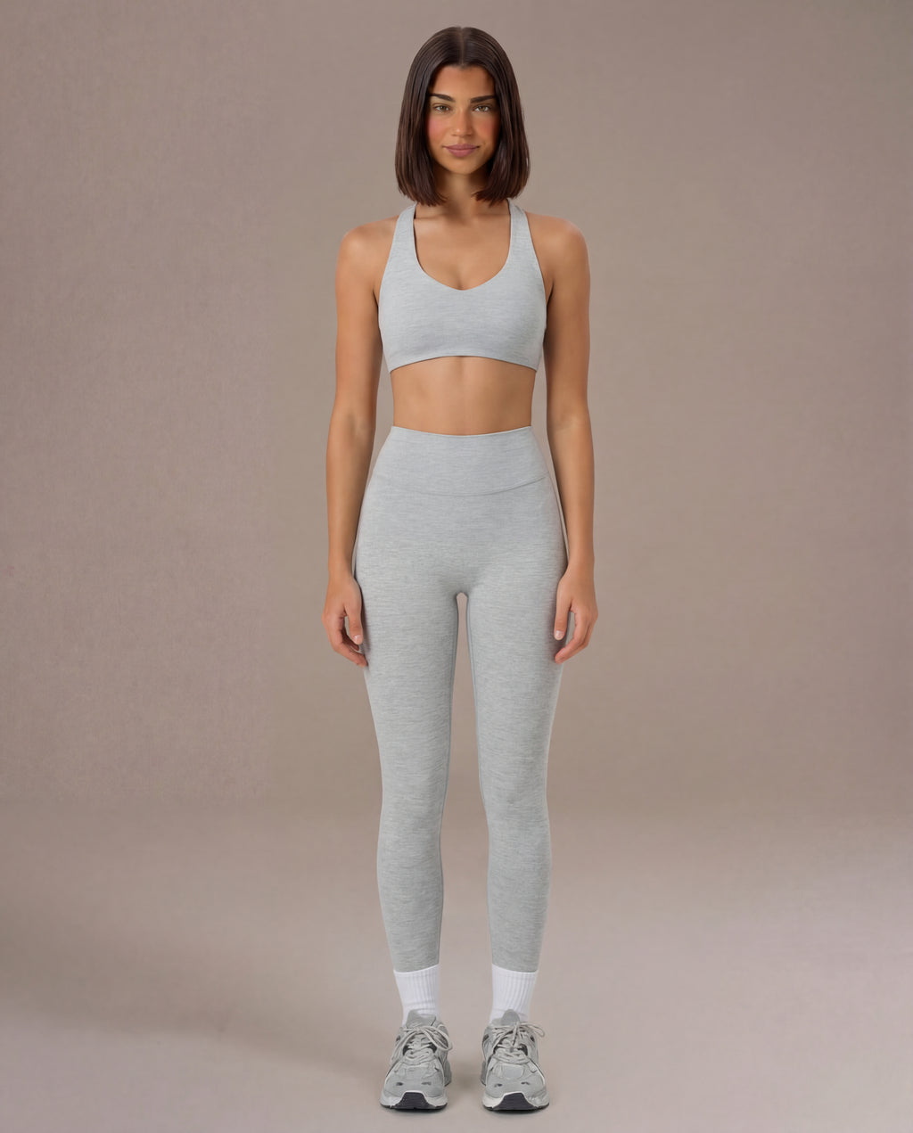 Legging Softform™ - Ashgrey - Joy Studio - Sportswear
