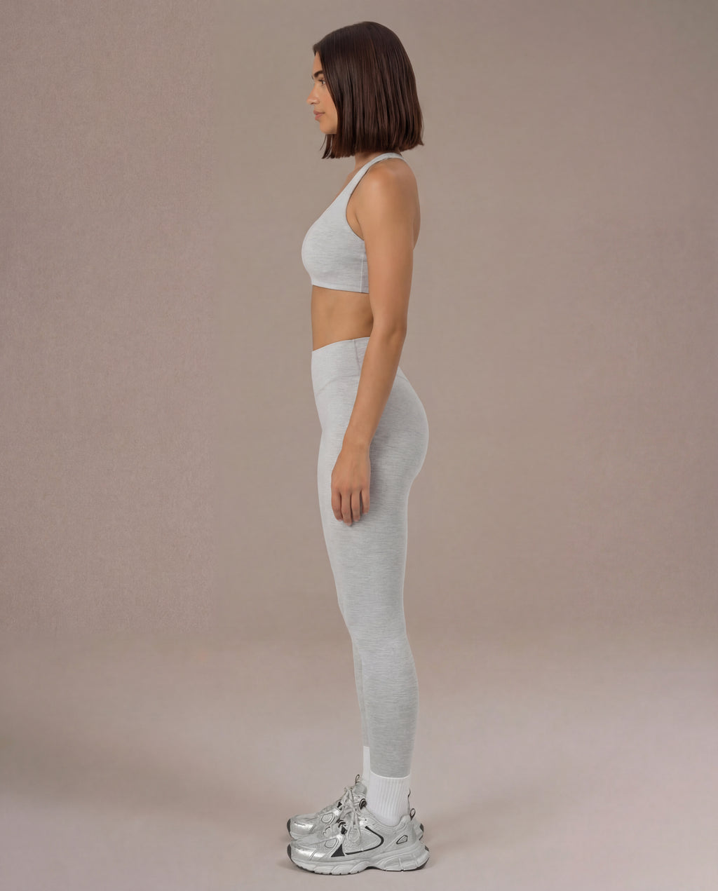 Legging Softform™ - Ashgrey - Joy Studio - Sportswear