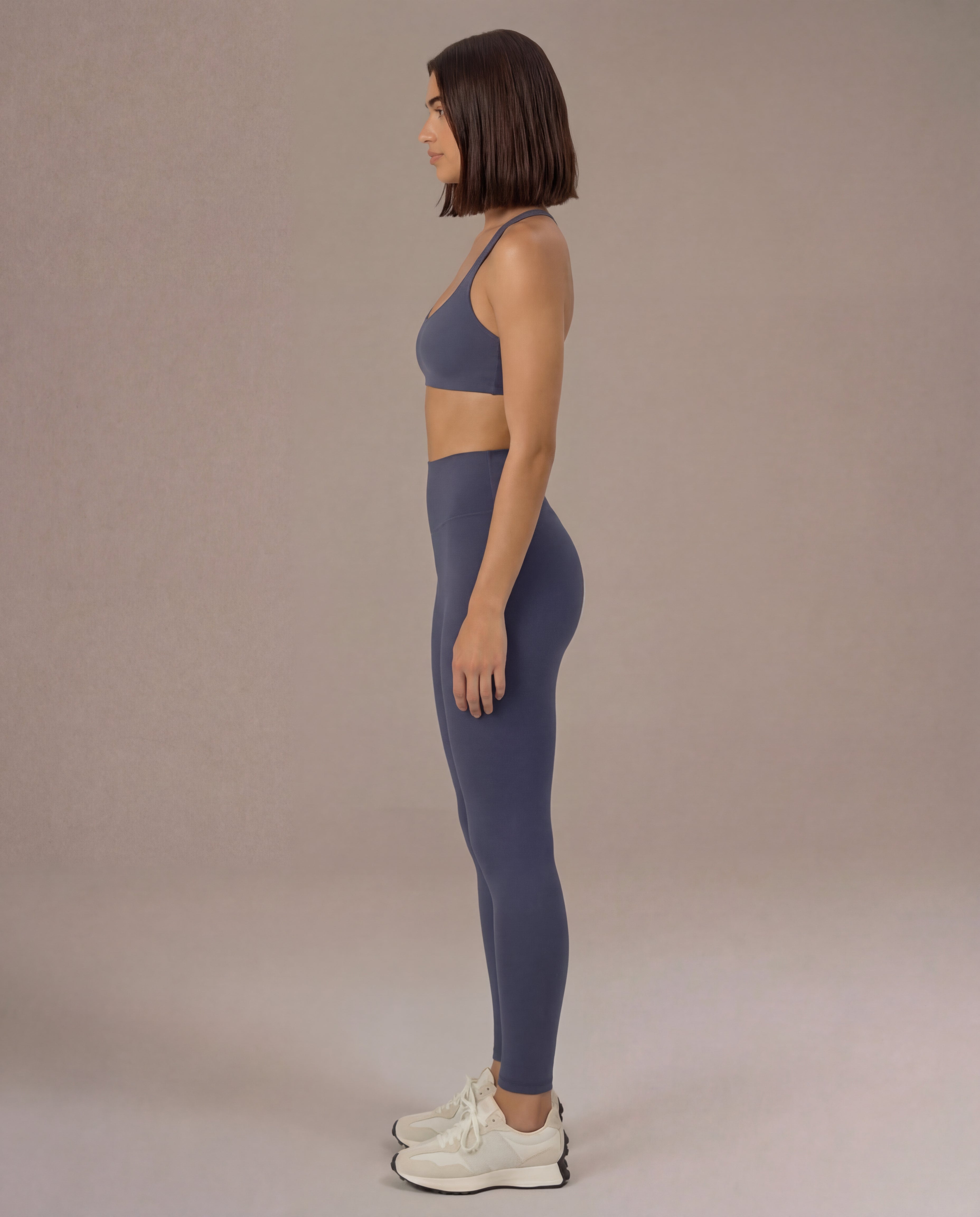 Legging Motion - Steel Blue - Joy Studio - Sportswear