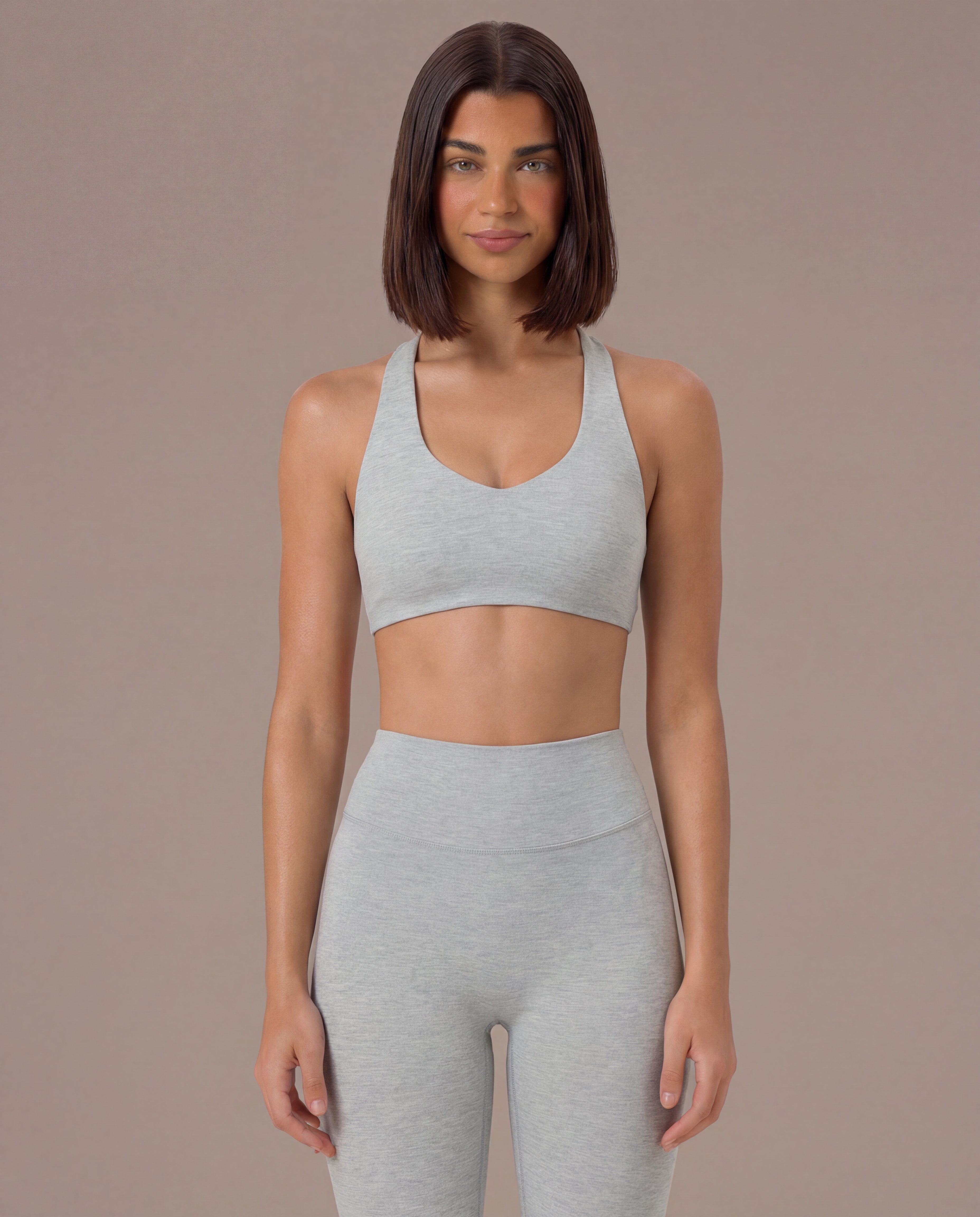 Brassière Racer Softform™ - Ashgrey - Joy Studio - Sportswear