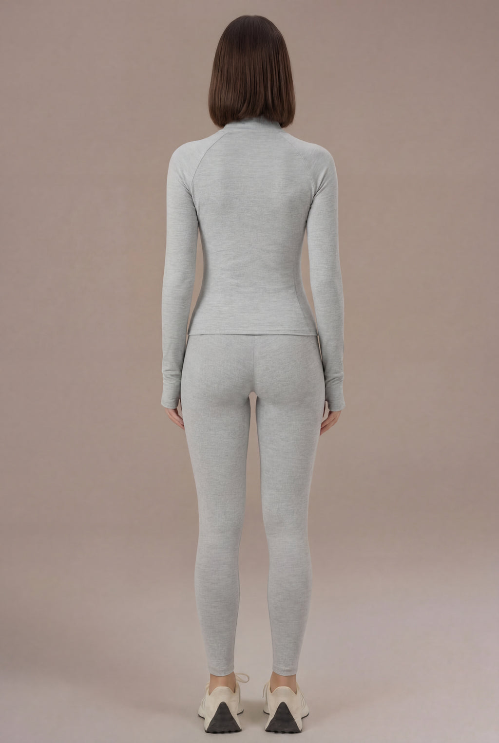 Veste Zippée Softform™ - Ashgrey - Joy Studio - Sportswear