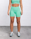 Short Sculpt Scrunch - Lime - Joy Studio - Sportswear