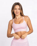 Brassière Sculpt Scrunch - Candy - Joy Studio - Sportswear