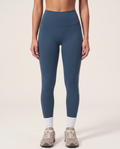 Track Leggings - Navy