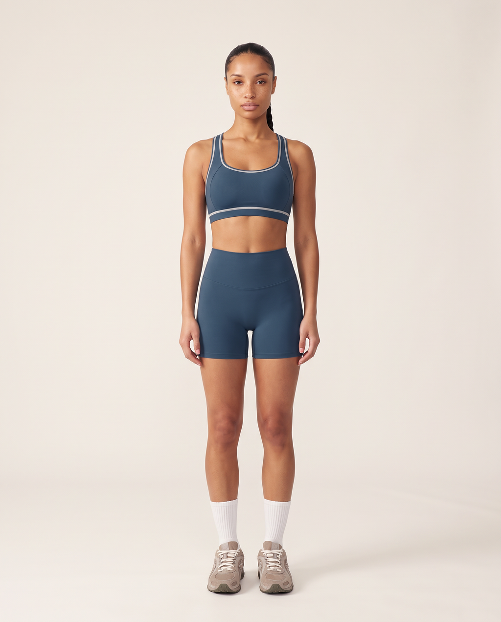 Sujetador deportivo Racer Track - Navy