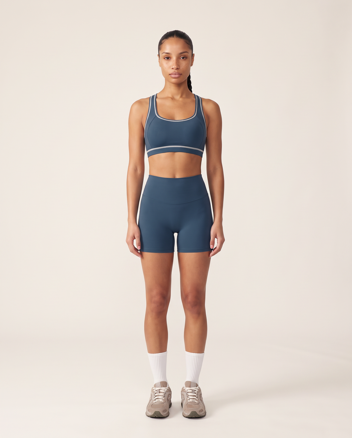Sujetador deportivo Racer Track - Navy