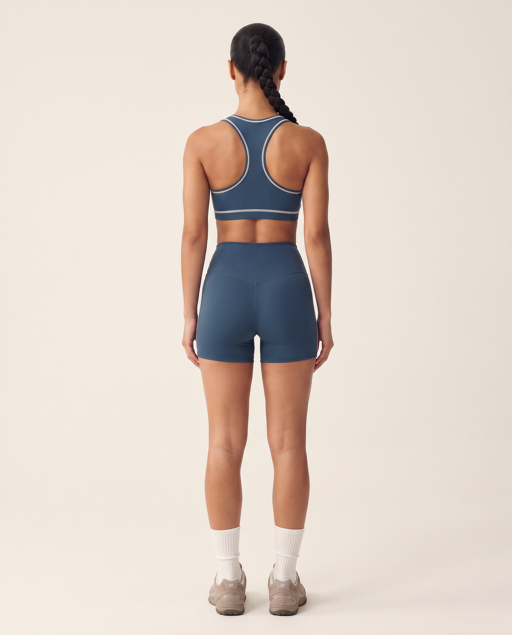 Sujetador deportivo Racer Track - Navy
