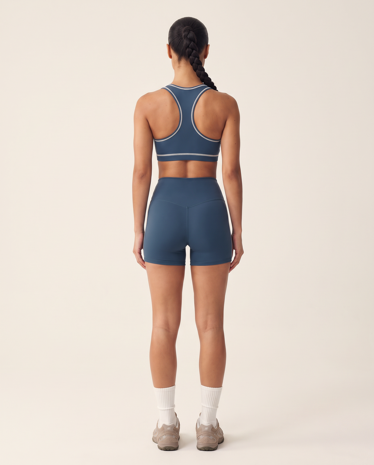 Sujetador deportivo Racer Track - Navy
