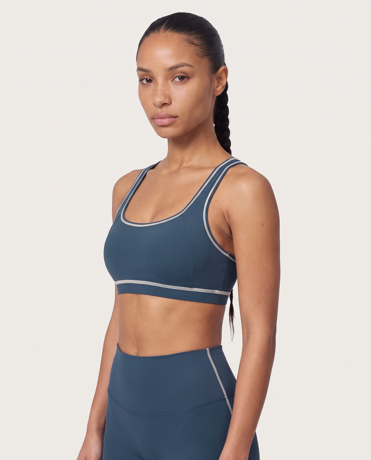 Sujetador deportivo Racer Track - Navy