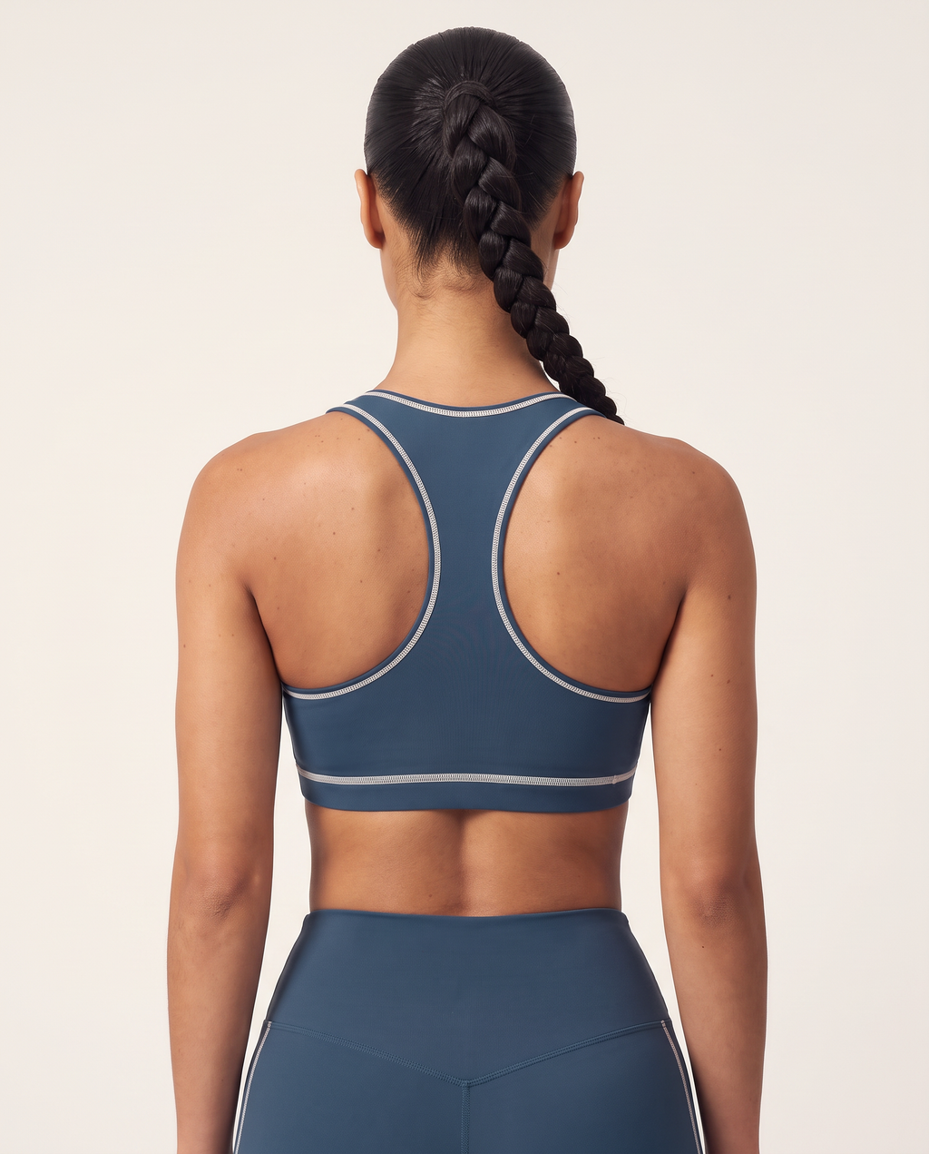Sujetador deportivo Racer Track - Navy