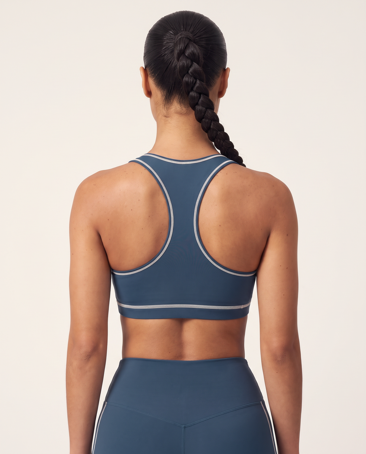 Sujetador deportivo Racer Track - Navy