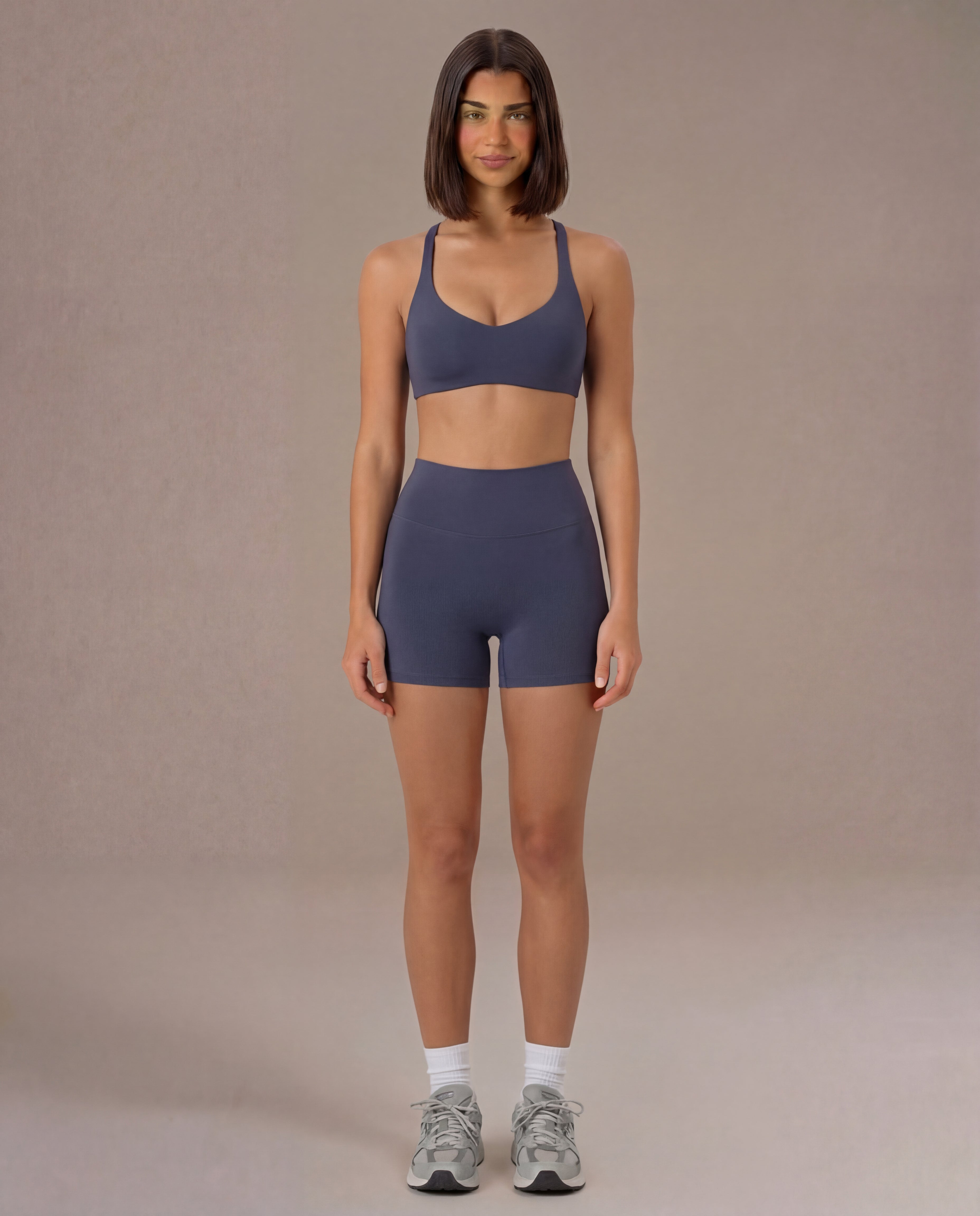 Short Motion - Steel Blue - Joy Studio - Sportswear