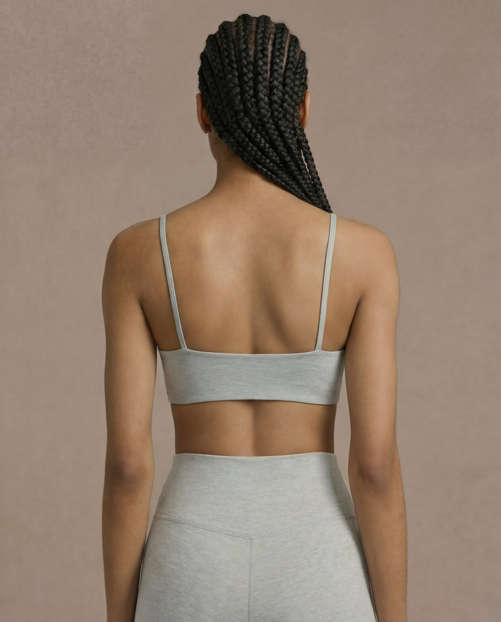 Brassière Strap Softform™ - Ashgrey - Joy Studio - Sportswear