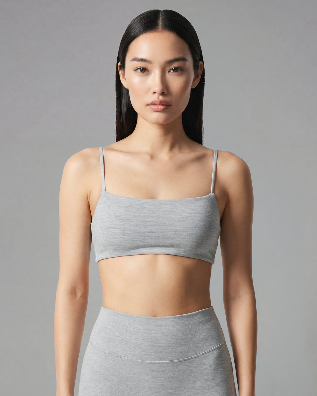 Brassière Strap Softform™ - Ashgrey - Joy Studio - Sportswear