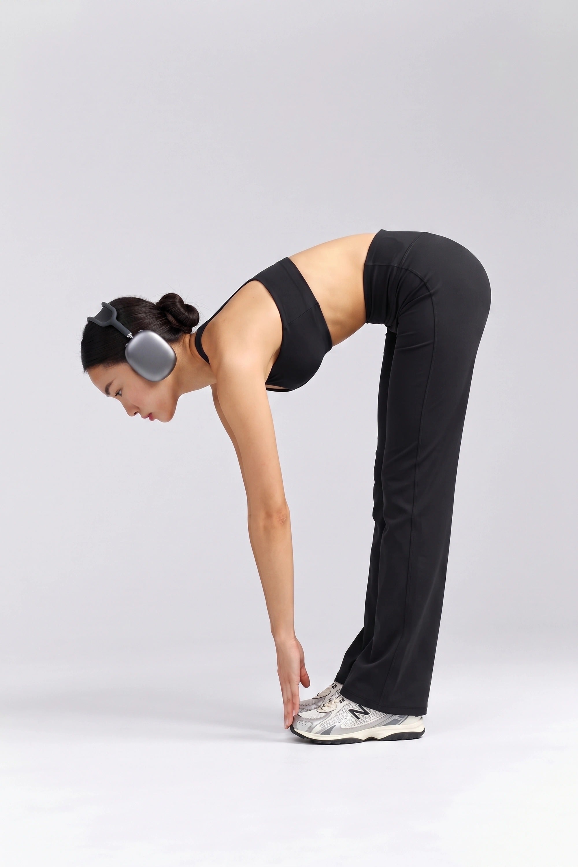 Legging Straight Softform™ - Onyx
