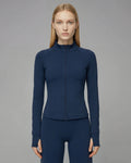 Veste Zippée Softform™ - Navy - Joy Studio - Sportswear