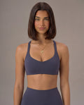 Brassière Motion - Steel Blue - Joy Studio - Sportswear