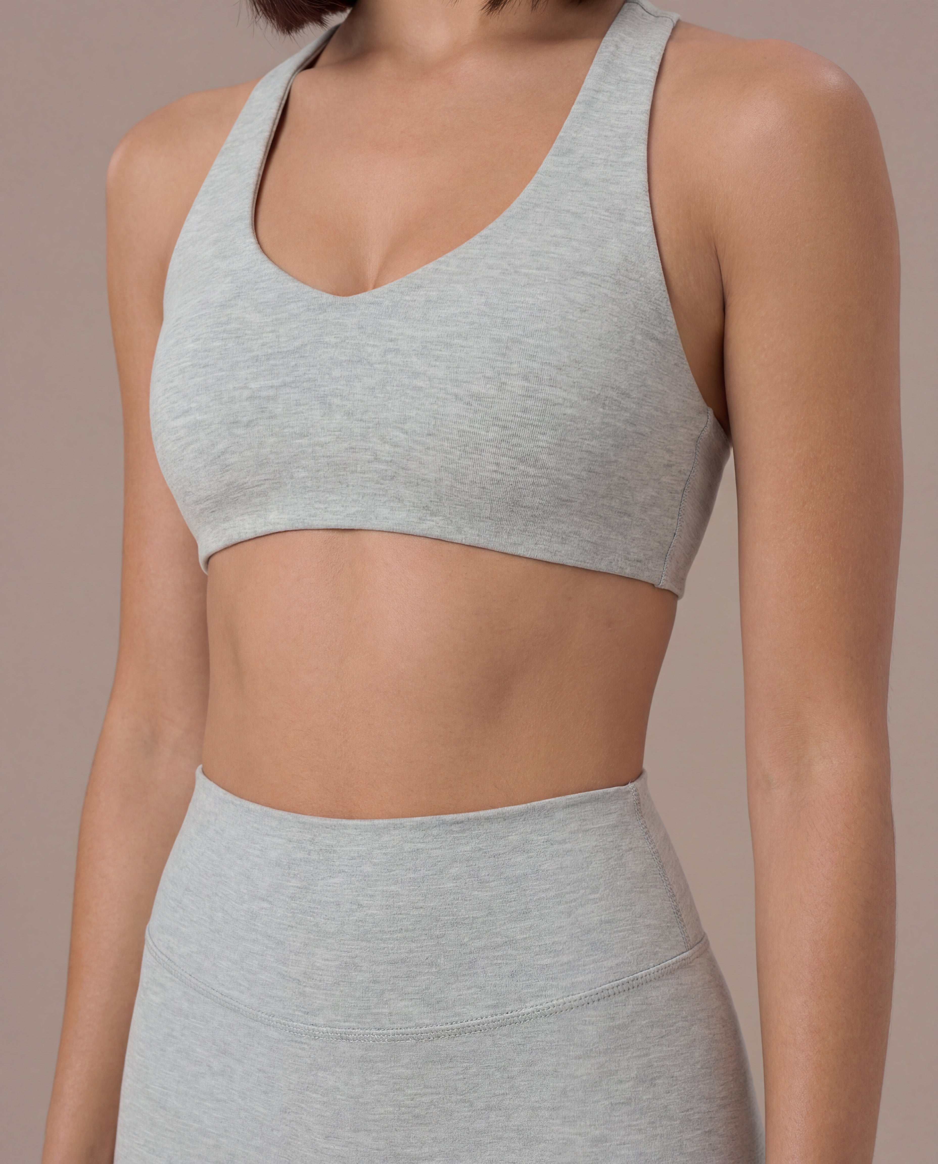 Brassière Racer Softform™ - Ashgrey - Joy Studio - Sportswear