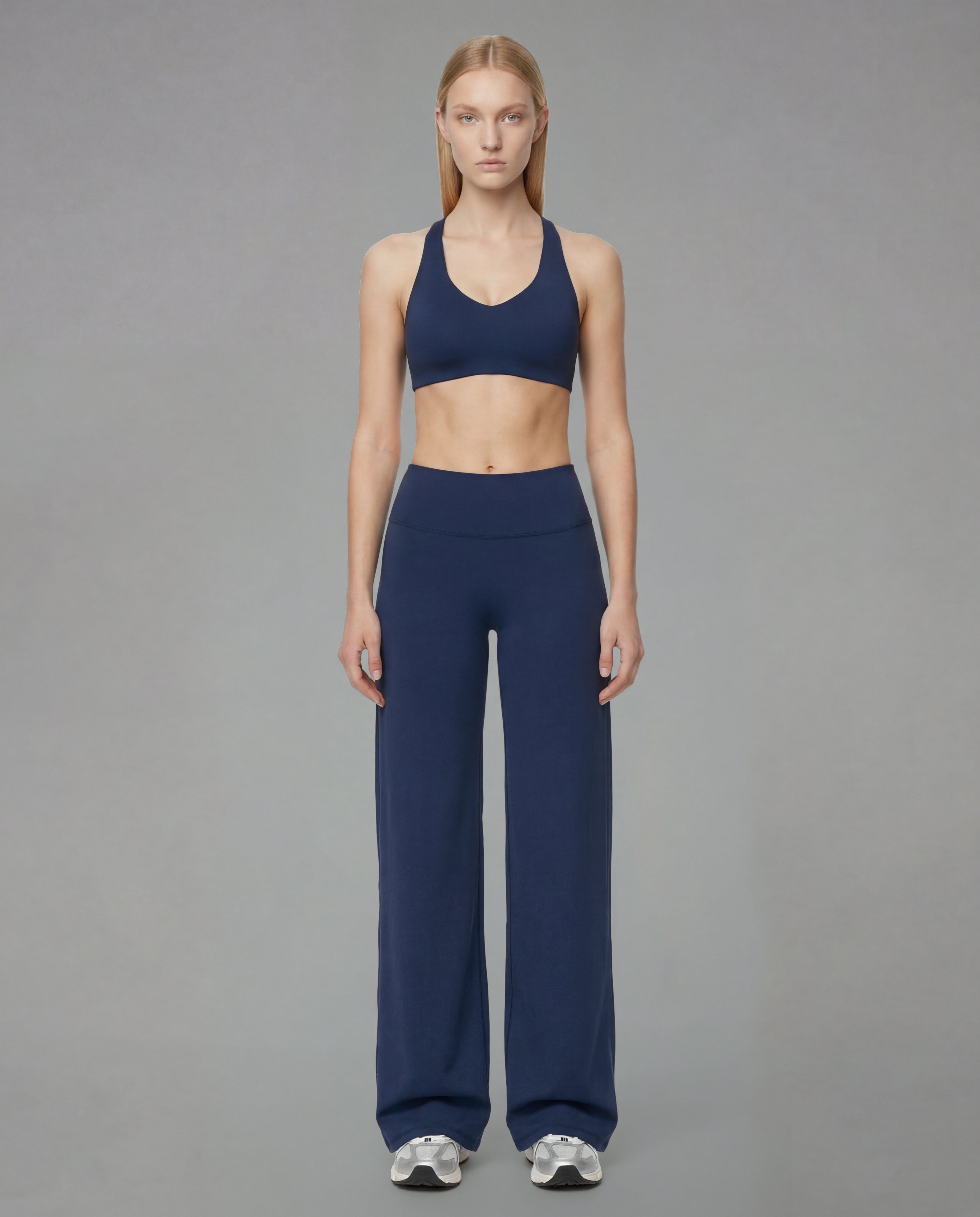 Legging Straight Softform™ - Navy - Joy Studio - Sportswear