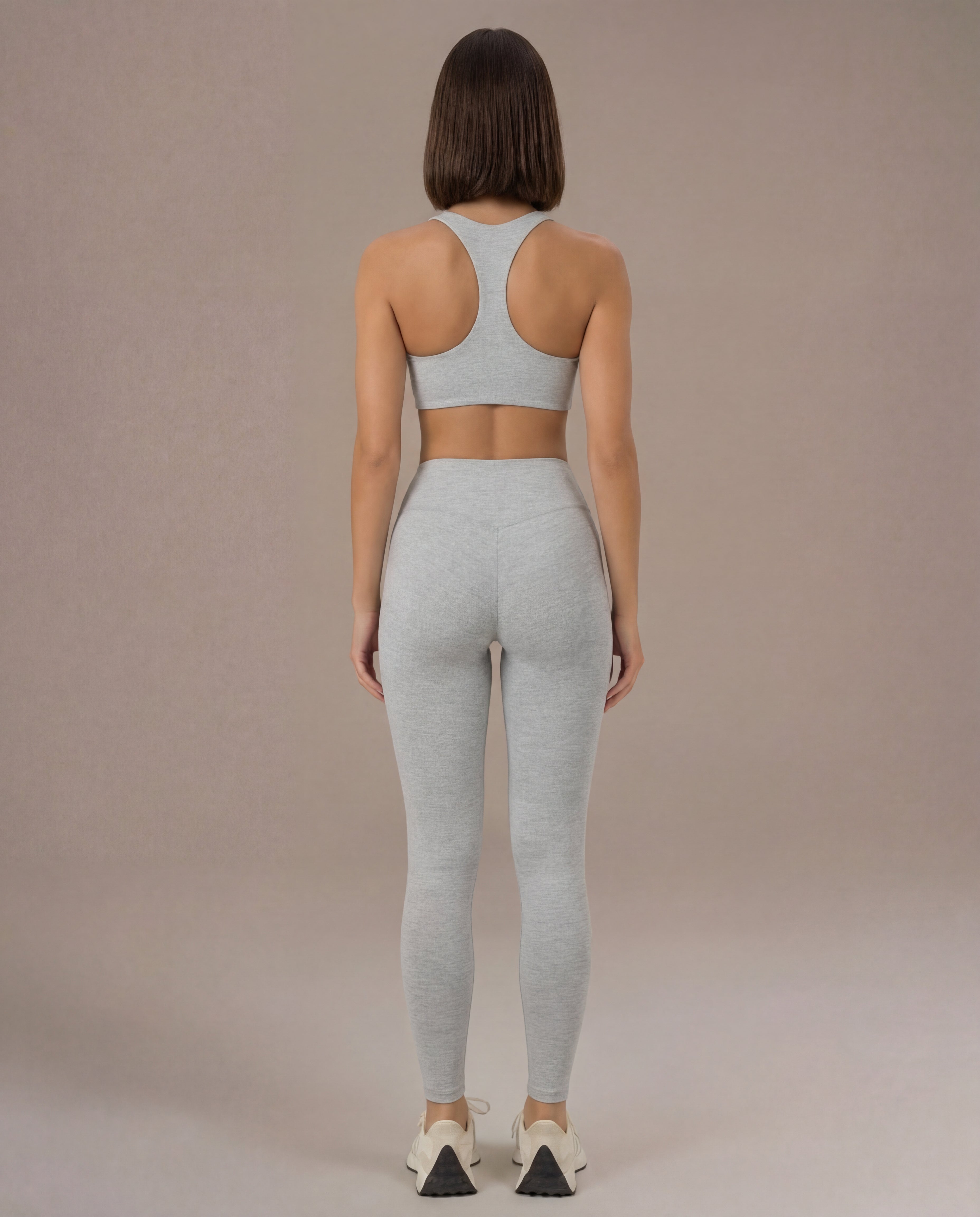 Legging Softform™ - Ashgrey - Joy Studio - Sportswear