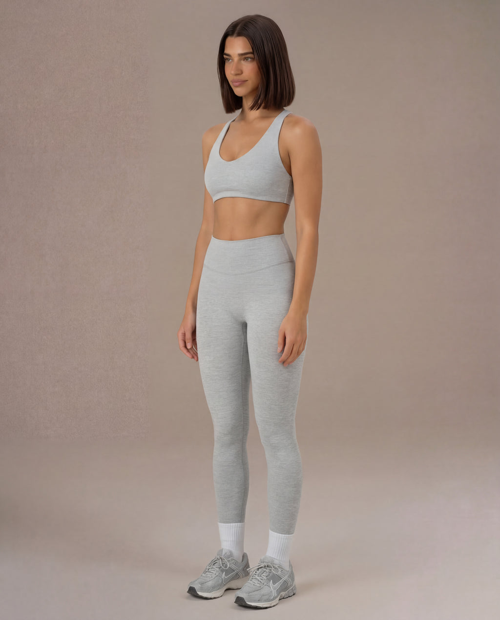 Legging Softform™ - Ashgrey - Joy Studio - Sportswear