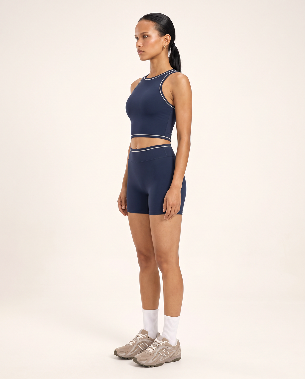 Brassière Varsity - Abyss
