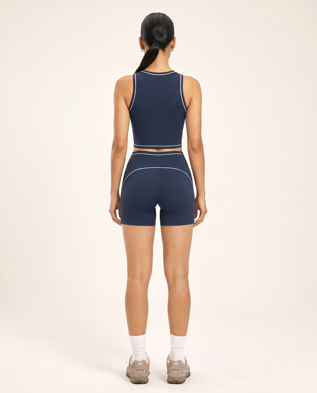 Brassière Varsity - Abyss