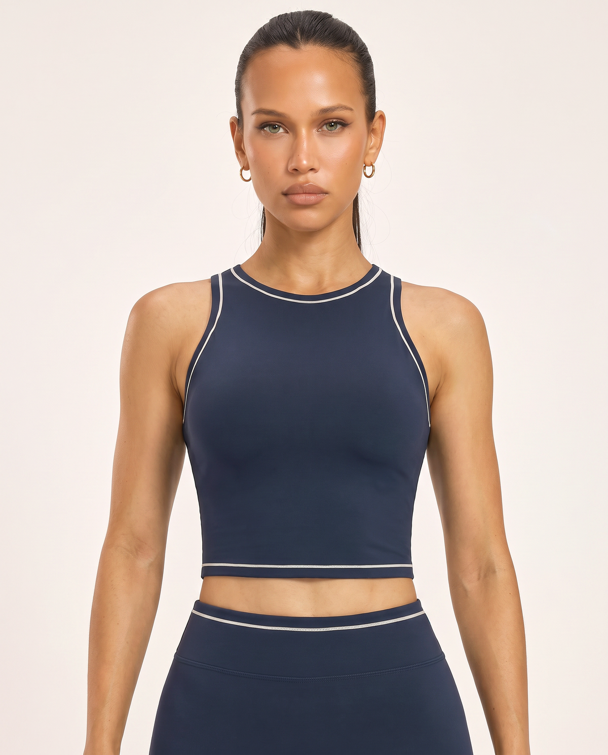 Brassière Varsity - Abyss