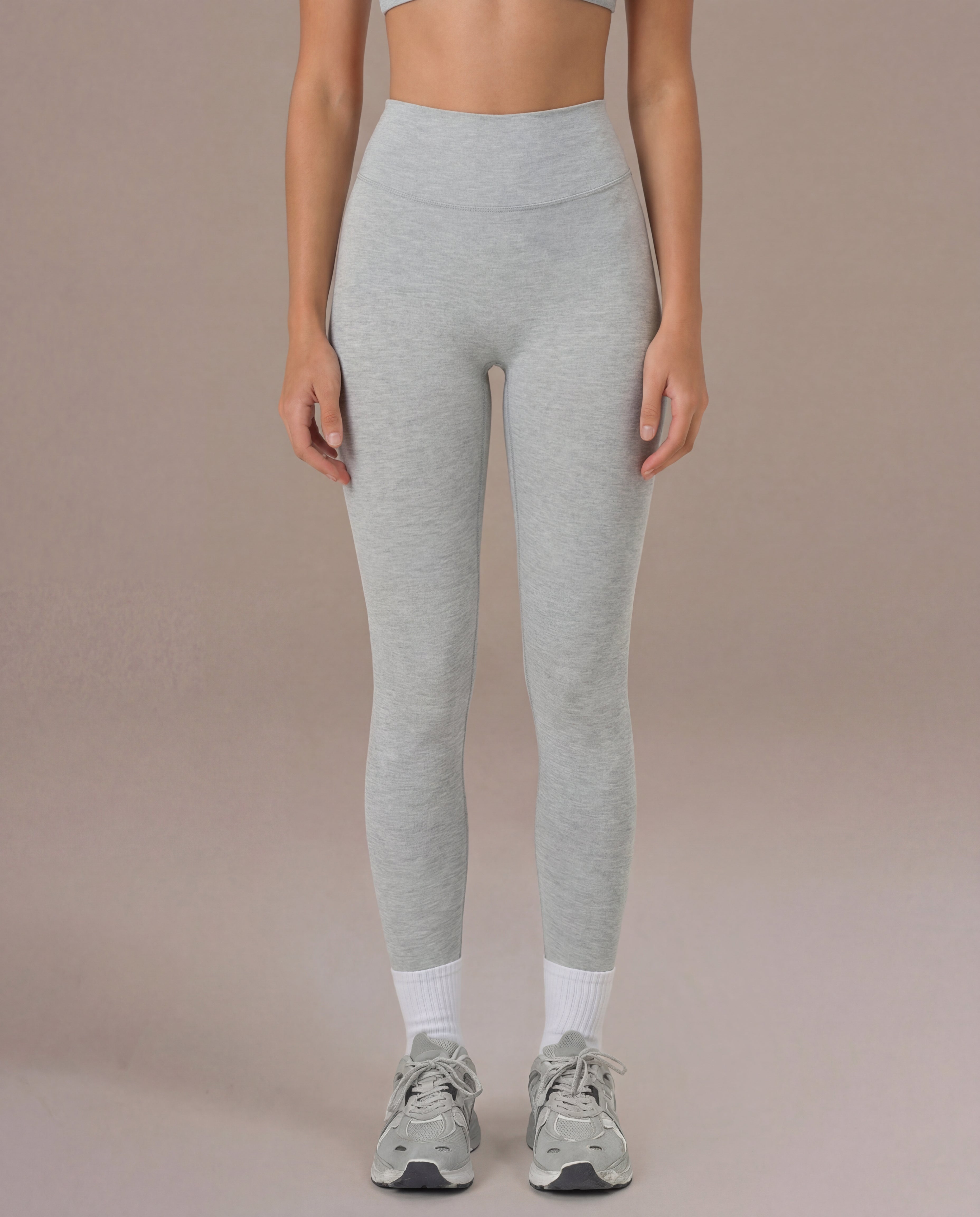 Legging Softform™ - Ashgrey - Joy Studio - Sportswear