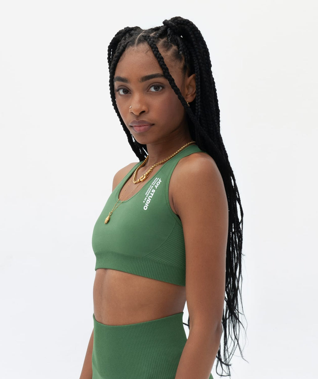 Brassière Super Strong - Dune - Joy Studio - Premium Sportswear