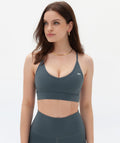 Brassière Soft Touch - Slate - Joy Studio - Premium Sportswear