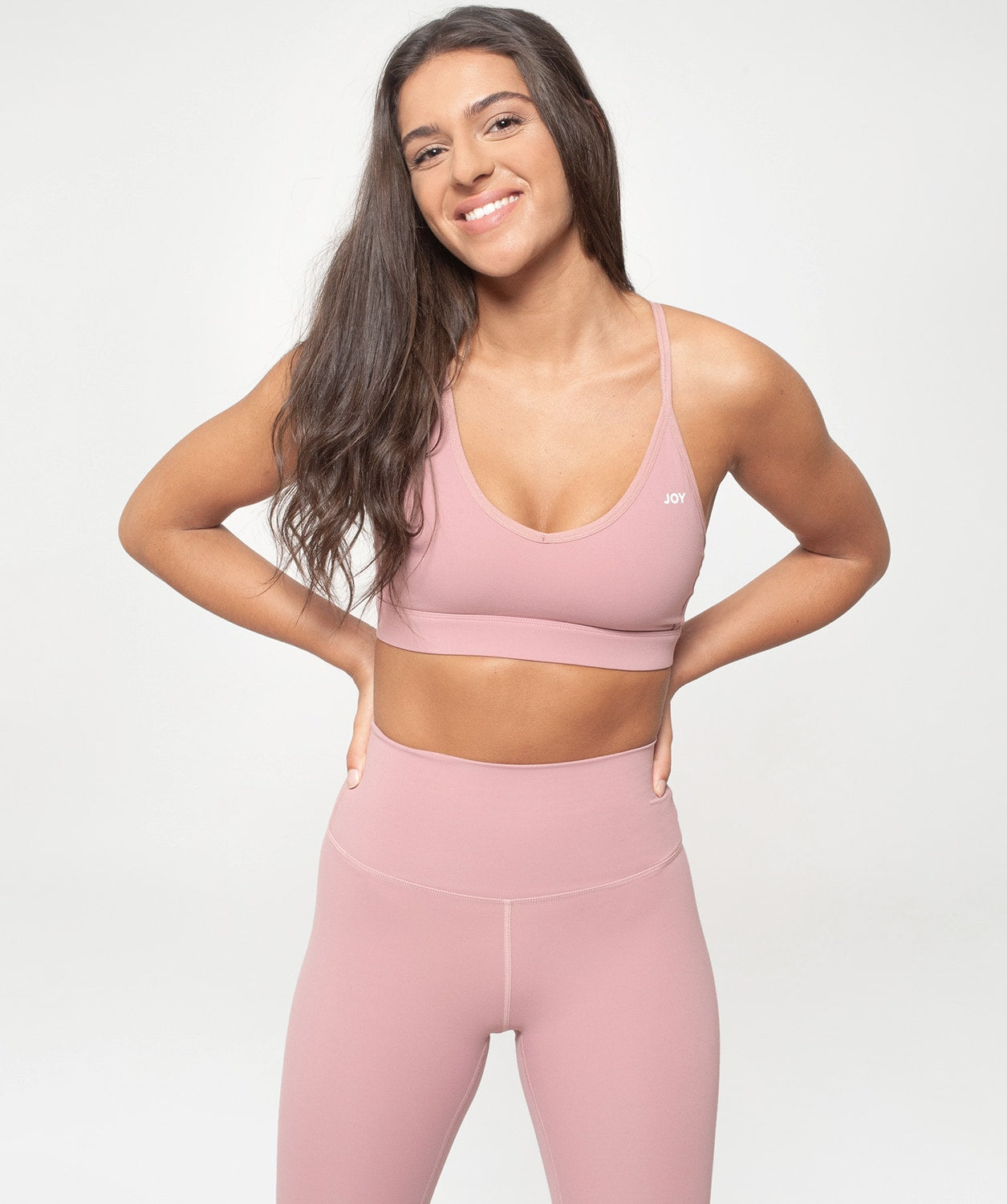 Ensemble Soft Touch - Pearl - Joy Studio - Premium Sportswear